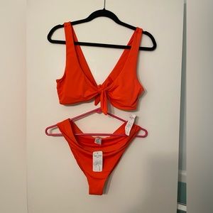 ModCloth Dippin’ Daisy’s The Naomi Swimsuit